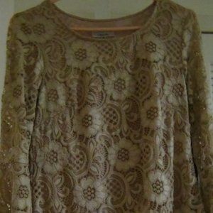 Semi-formal Women's lace dress